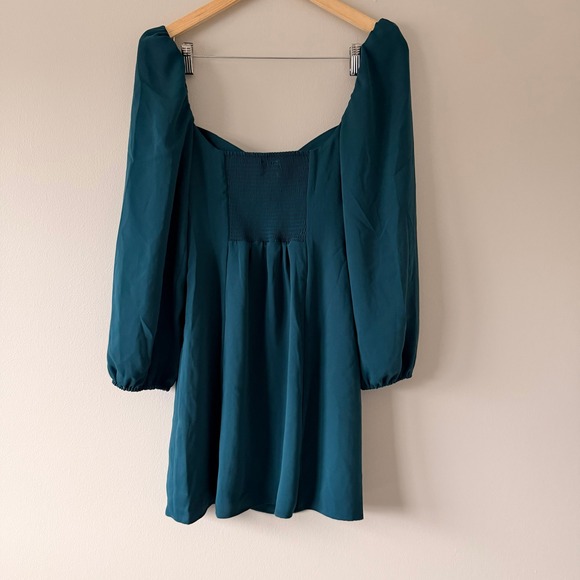 Aritzia Wilfred Free Novella Mini Dress - Picture 6 of 11